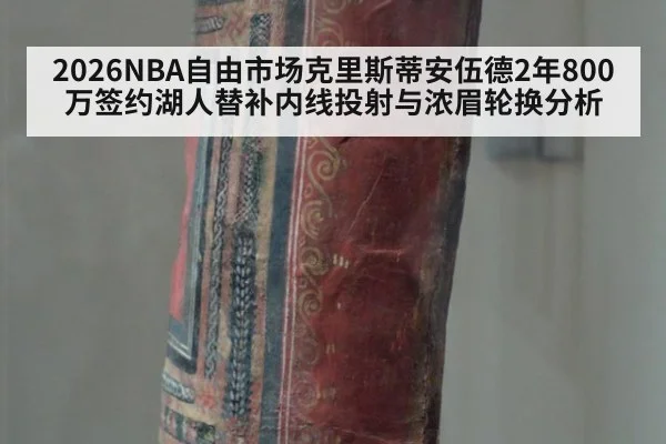2026NBA自由市场克里斯蒂安伍德2年800万签约湖人替补内线投射与浓眉轮换分析