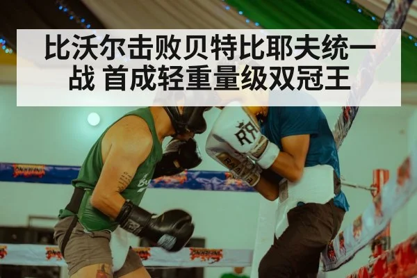 比沃尔击败贝特比耶夫统一战 首成轻重量级双冠王